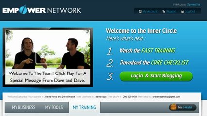how to change your blog menu buttons