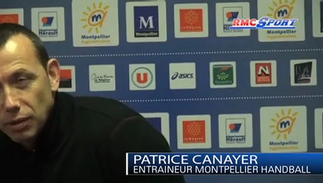 Handball / Les retrouvailles Montpellier - Karabatic - 12/02