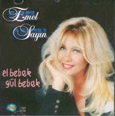 Emel Sayın - GÜL KOKLARMIYIM