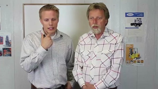 Introduction to Statewide Forklift Certification