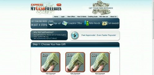 Qualification Tutorial 1 - How To Find Free Offers