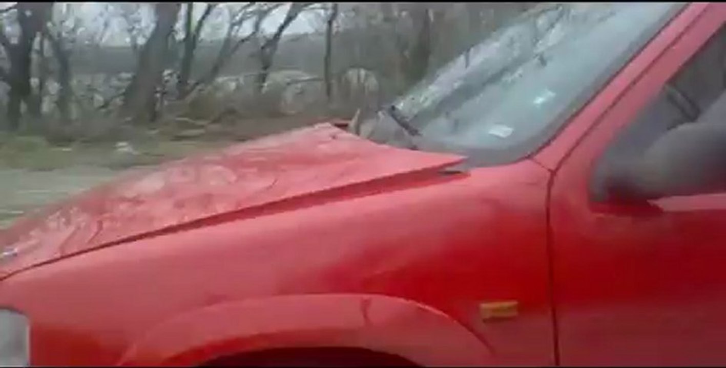 Seat Ibiza 1.9 TDI vs Peugeot 106 1.6 16v