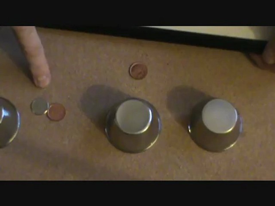 IMPROMPTU METAL DETECTION