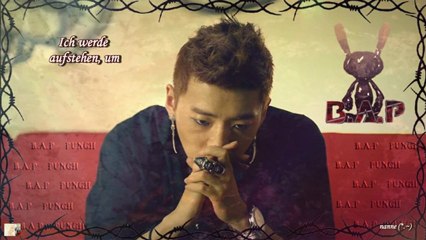 B.A.P - PUNCH k-pop [german sub]