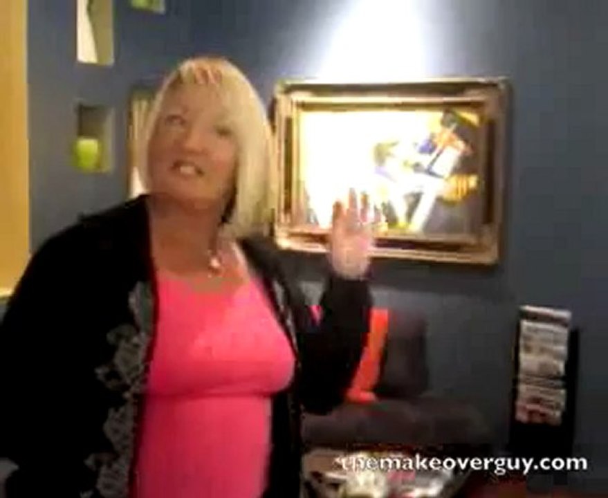 Retired Winnipeg Woman Over 40 Ready for The Makeover Guy