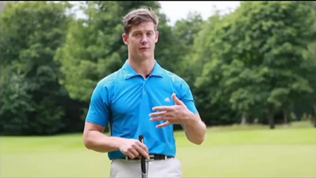 Strike putts better with a flat left wrist - Gareth Johnston - Today's Golfer