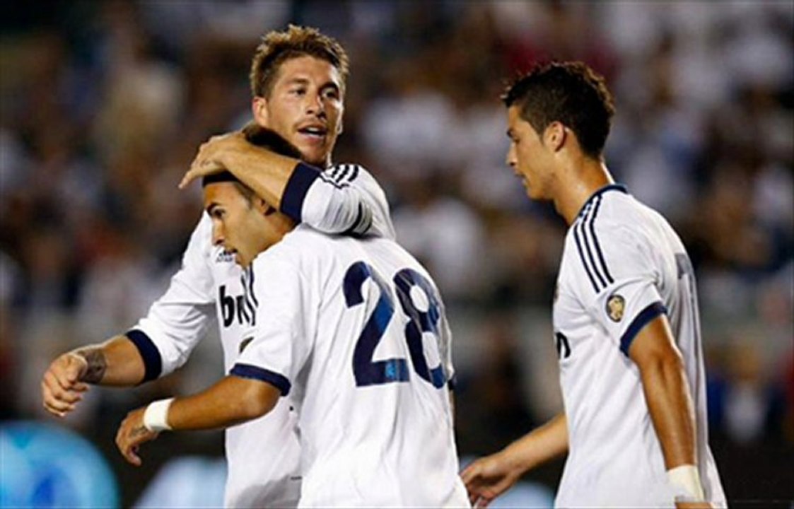 Real Madrid vs. Manchester United Live Stream Online Champions League 13th February 2013