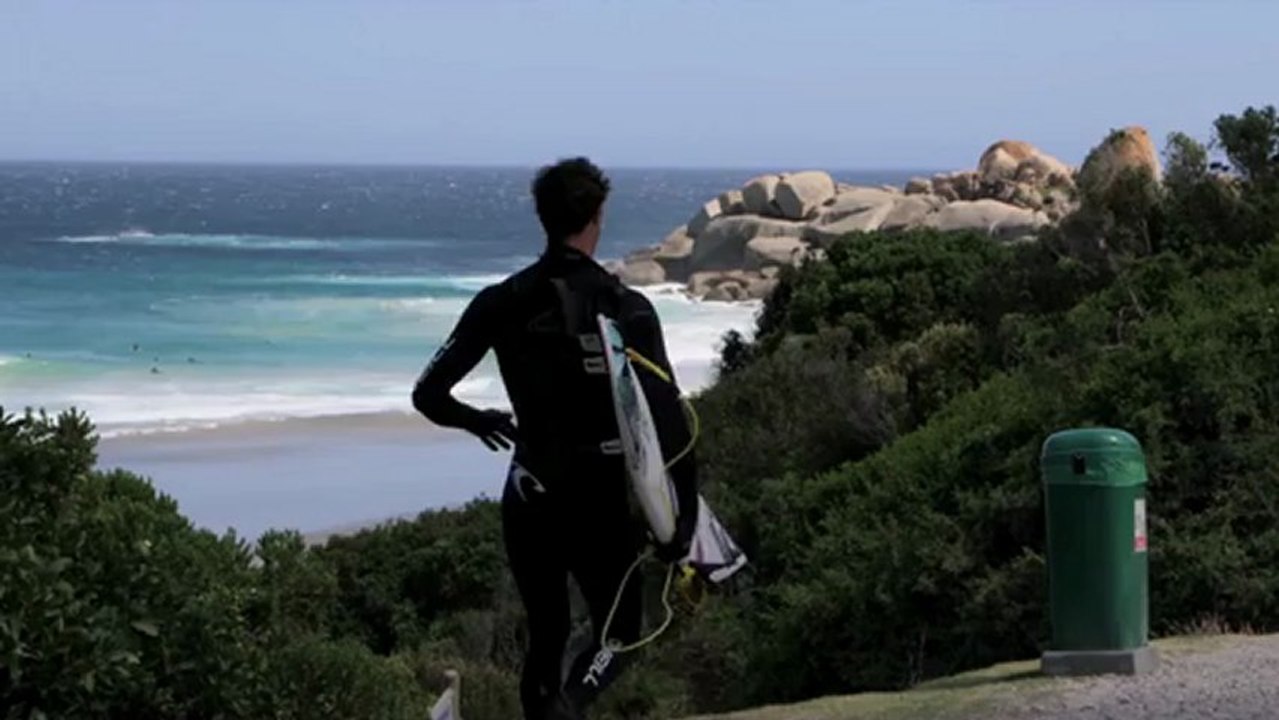 JORDY SMITH || CAPE TOWN