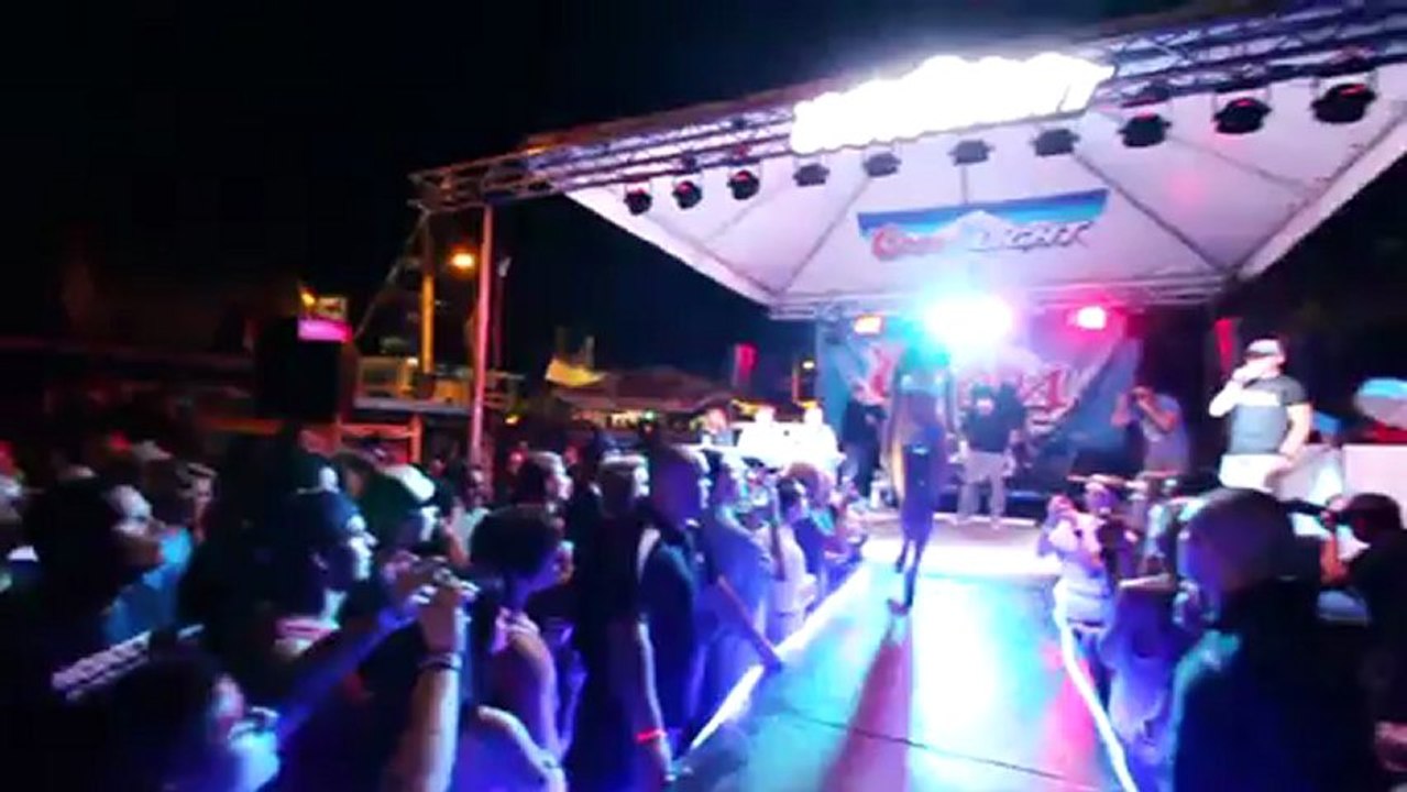 My Bikini Walk Off Presented by The Room