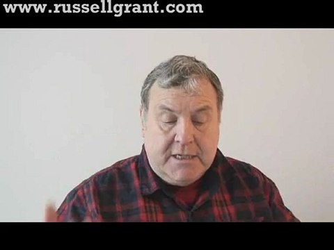 Russell Grant Video Horoscope Taurus February Wednesday 13th 2013 russellgrant.com