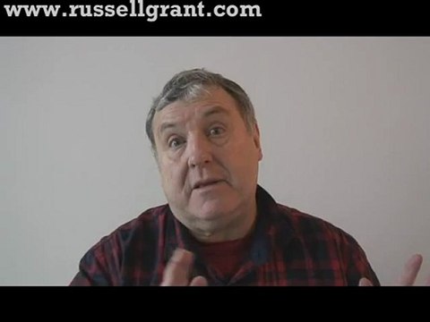 Russell Grant Video Horoscope Virgo February Wednesday 13th 2013 russellgrant.com
