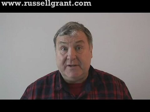 Russell Grant Video Horoscope Sagittarius February Wednesday 13th 2013 russellgrant.com