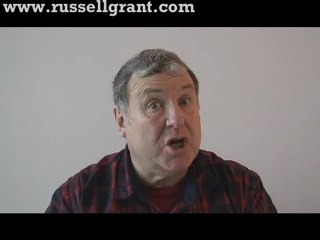 Russell Grant Video Horoscope Aquarius February Wednesday 13th 2013 www.russellgrant.com