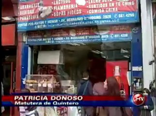 Furor por Gran Mall Chino en Estación Central
