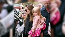 Angelina Jolie's Daughter Paid Big Bucks