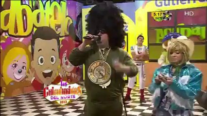 MC Sise Hace en Acábatelo