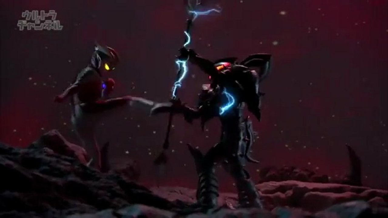Ultra Zero Fight 2 EP 08 of 15