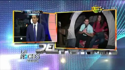 Enlace de Fabio Melanitto en su Velada desde Iturbide,NL