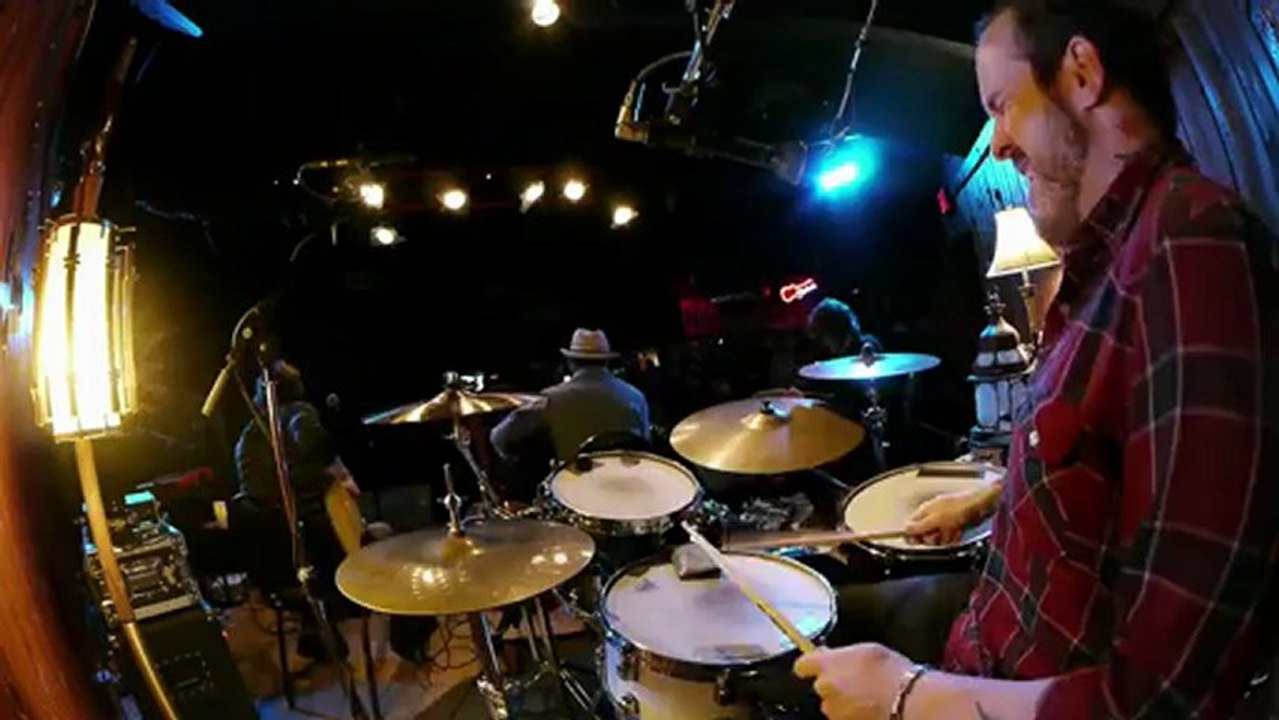 Alpha Rev - Face Down (Live)