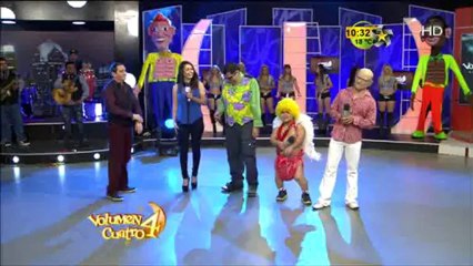 La Ganadora de la Velada con Melanitto se presenta en Volumen 4