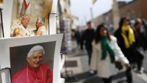 Vatican prepares for papal transition