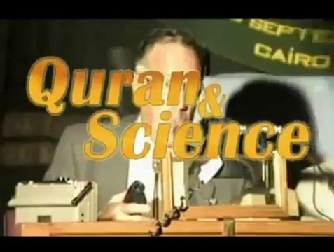 Scientifique non musulmans surpris par le contenu du Coran et ses miracles