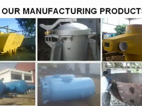 stainless steel fabrication in chennai