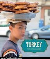 Food Book Reviews: Turkey: More than 100 Recipes, with Tales from the Road by Leanne Kitchen