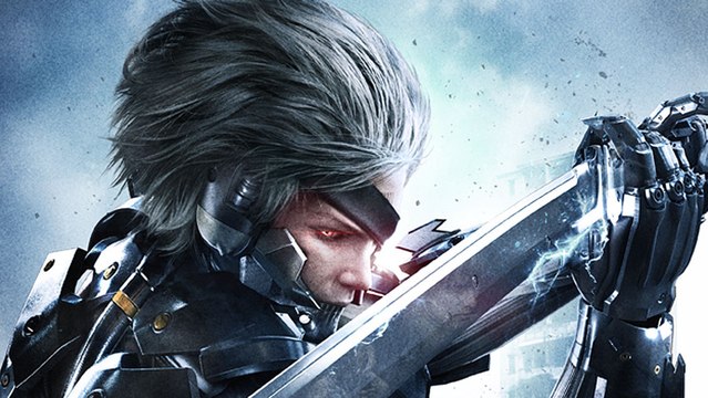 CGR Trailers - METAL GEAR RISING: REVENGEANCE Desperado Elite Gameplay