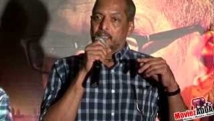 Nana Patekar Talks On 'The attacks of 26/11' Movie