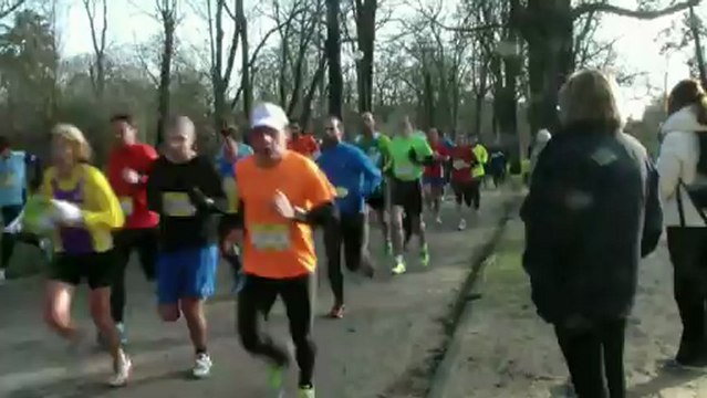 Les foulées de Vincennes - édition 2013