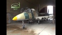 Syrian rebels seize air base