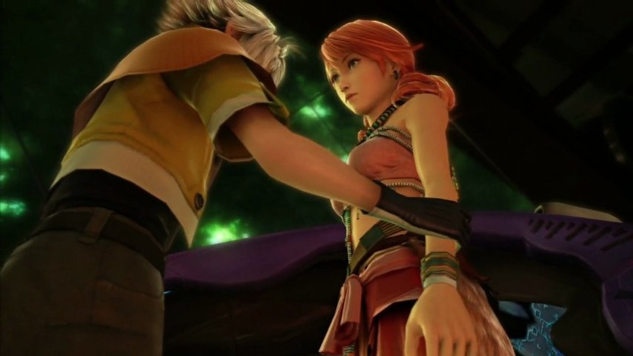 Final Fantasy XIII HD Part.02