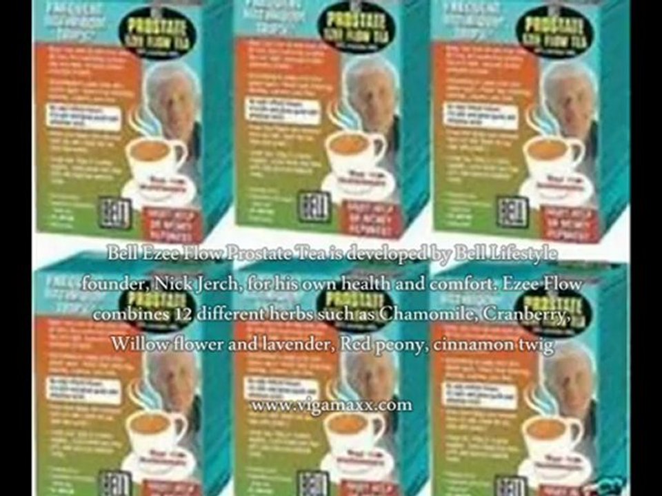 Bell Ezee Flow Prostate Tea - Does Bell Ezee Flow Prostate Tea Work?
