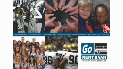 Rent A Van Orange County