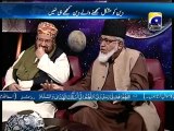 Aalam aur Aalim with Aamir liaquat Hussain Ep # 02 (5th February 2013)