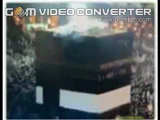 A Merical Of ALLAH. Angle On KAABA. "bilal_khan_v!deos_dailymotion"