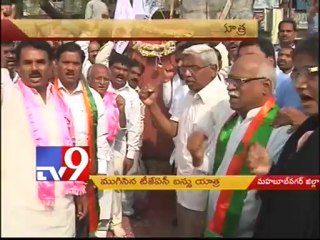 T- JAC plans rail roko after Sadak bandh