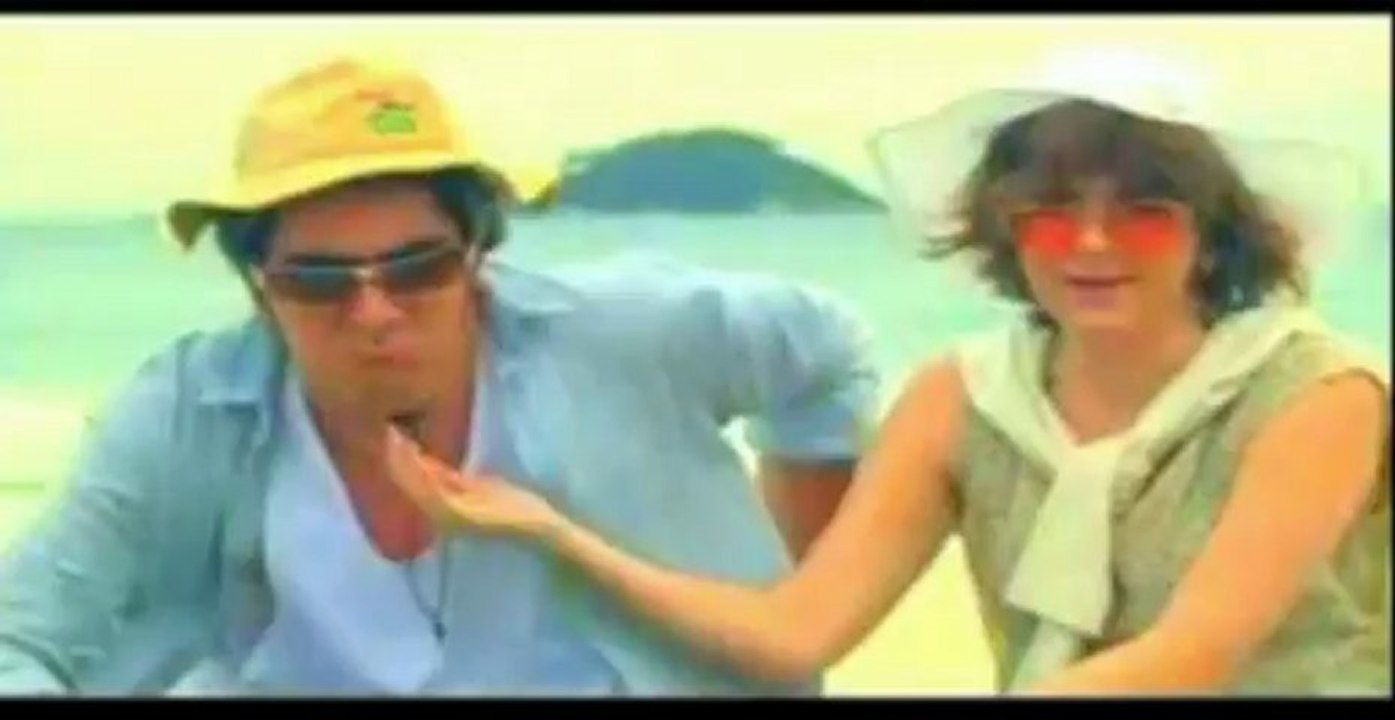 CASAL DE VERÃO  _  CASAL  DE  VELHOS