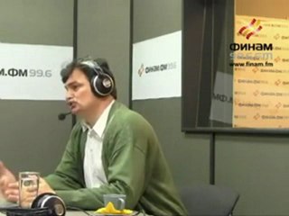 Парадокс. Демура - Болдырев. "Мы скатываемся к тому, что все наши ресурсы покупать не будут, а просто отберут"