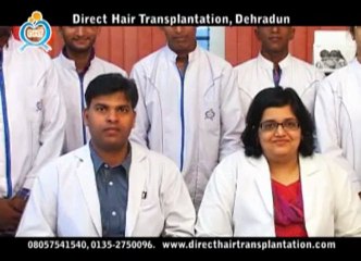 Body Hair Transplant India