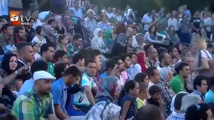 [HD] Nihat Hatipoğlu ile İftar 2012 FULL - 1.Bölüm