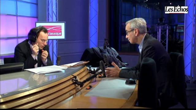 Le cercle des économistes, avec Jean Pisani Ferry