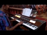Wedding March - Felix Mendelssohn (Roland C-200)