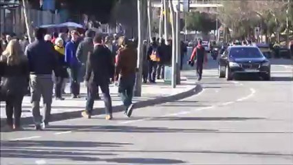 Μπαρτσελόνα-Χετάφε-εκτός "Καμπ Νόου"