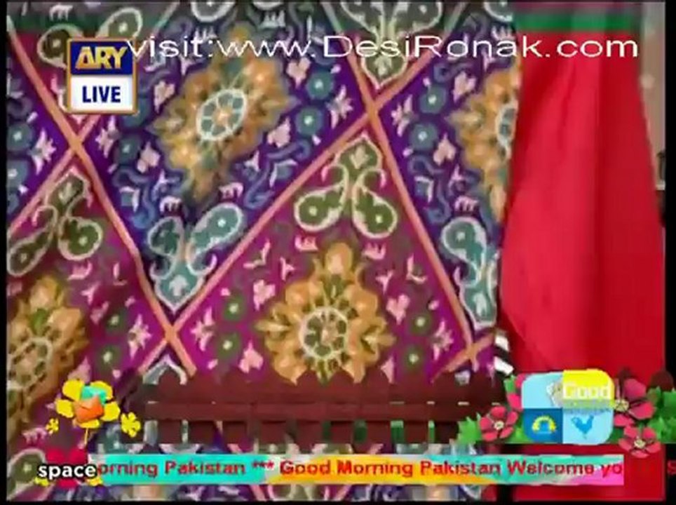 Good Morning Pakistan - 13th February 2013 part 6