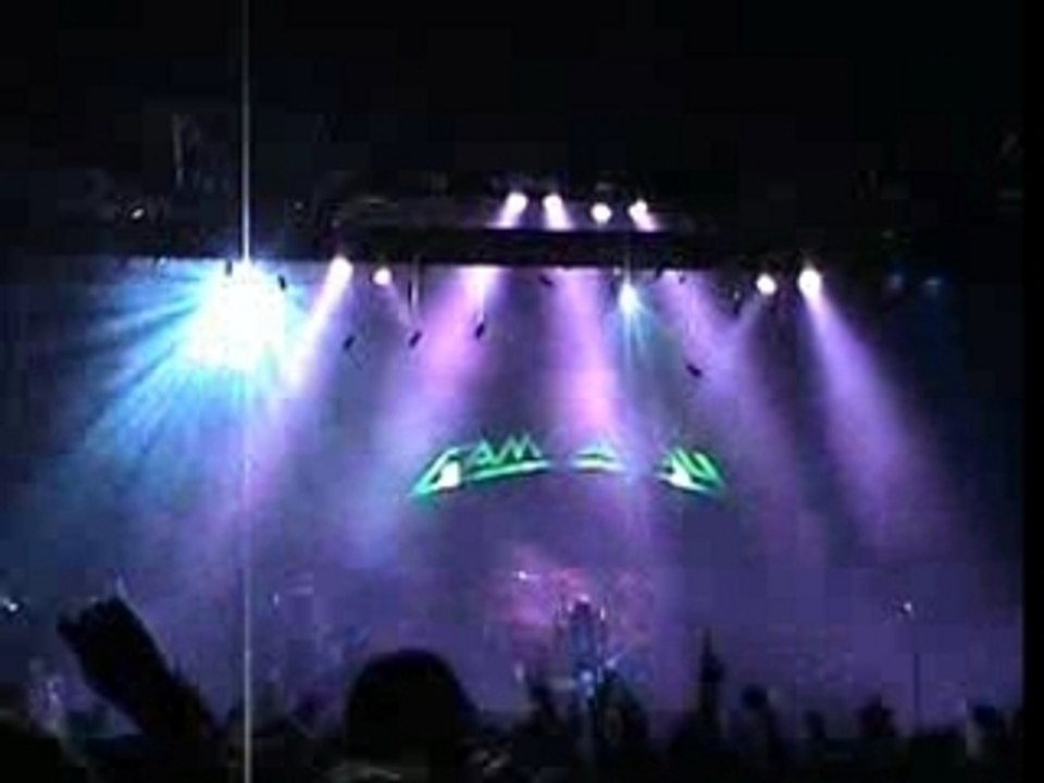 Gamma Ray - Gardens of the Sinner