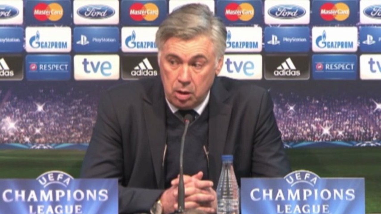 Ancelotti ne comprend pas l'expulsion de Zlatan Ibrahimovic