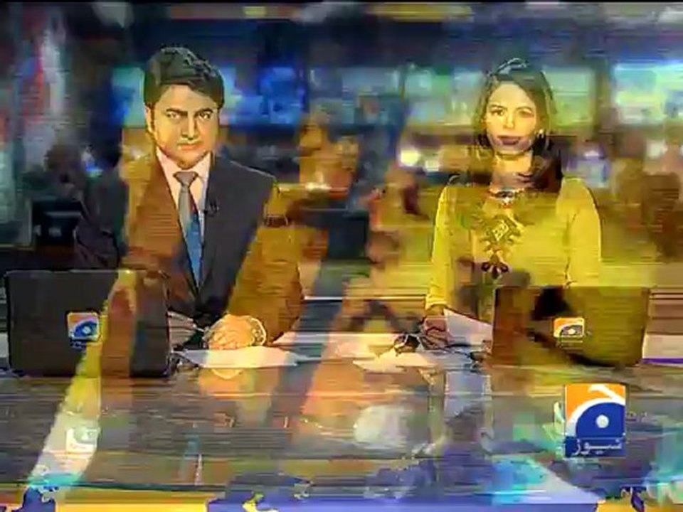 Geo Headlines-13 Feb 2013-1100
