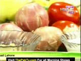 Morning With Juggan By PTV Home - 13th February 2013 - Part 1